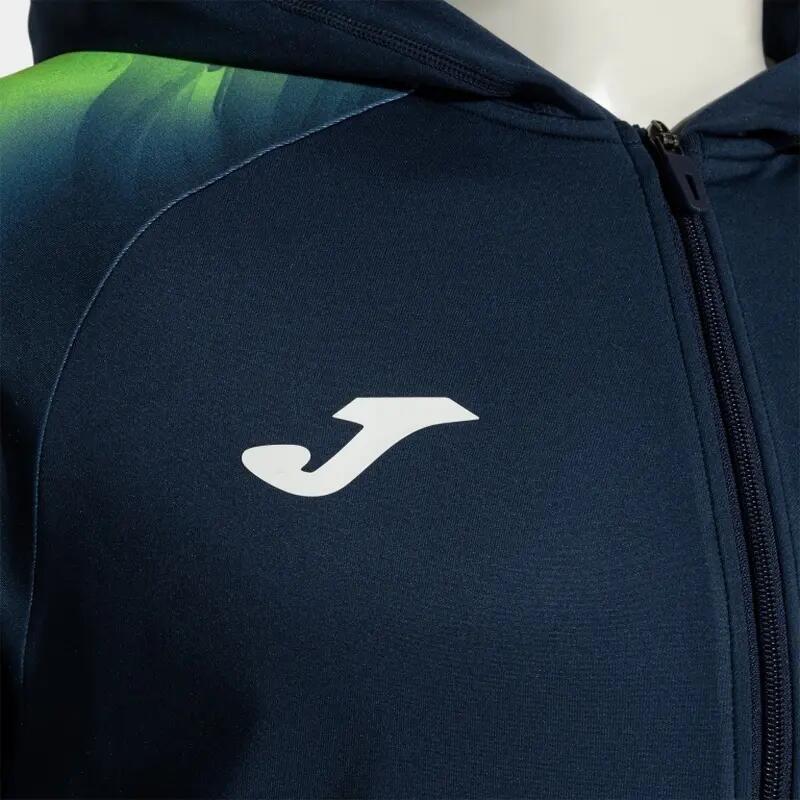 Felpa con cappuccio per bambini Joma Elite XI 6/7