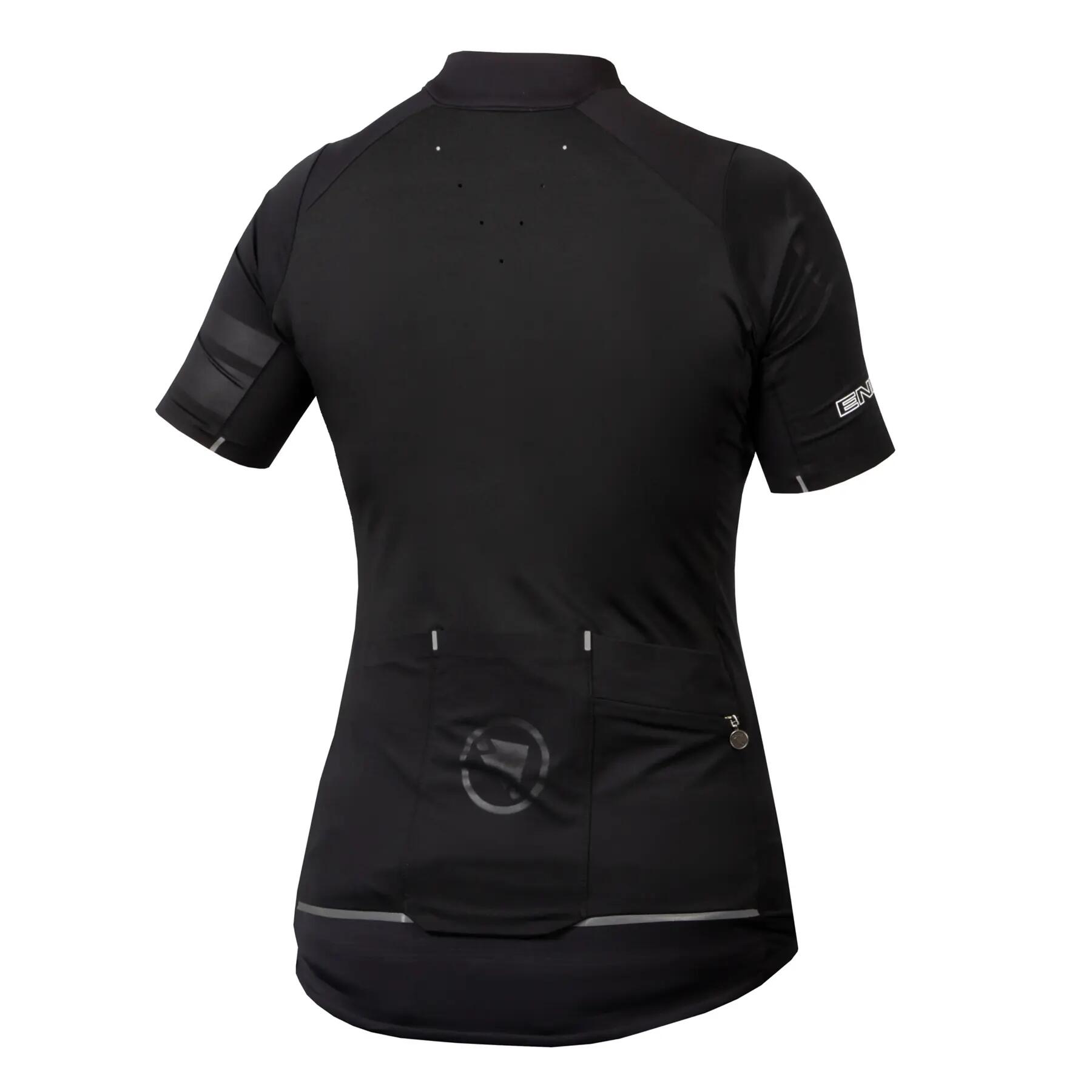Camisola feminina Endura Pro SL II M/C 2/4
