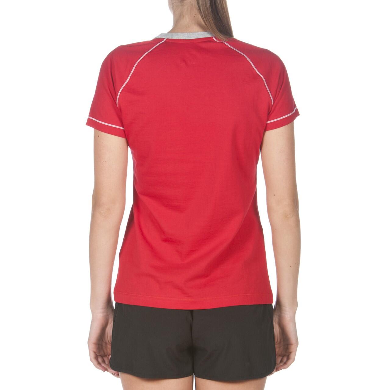 Koszulka damska Arena Team Line SS Tee 3/6