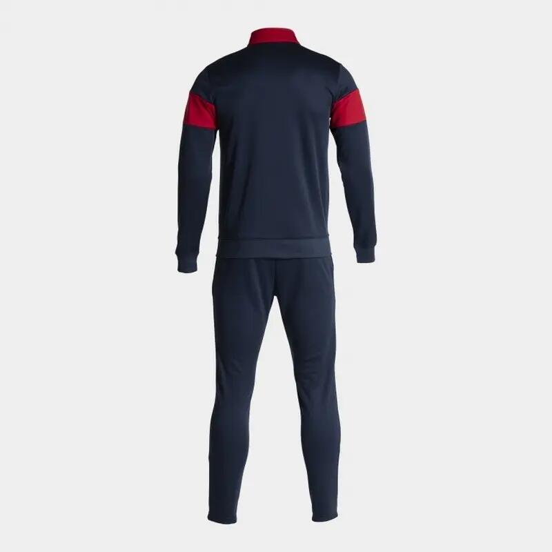 Survêtement Football Enfants Joma Danubio III Bleu Marine 2/6