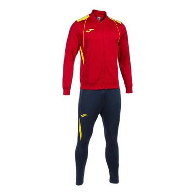 TUTA complete uomo ( acetato-poliestere) joma blu