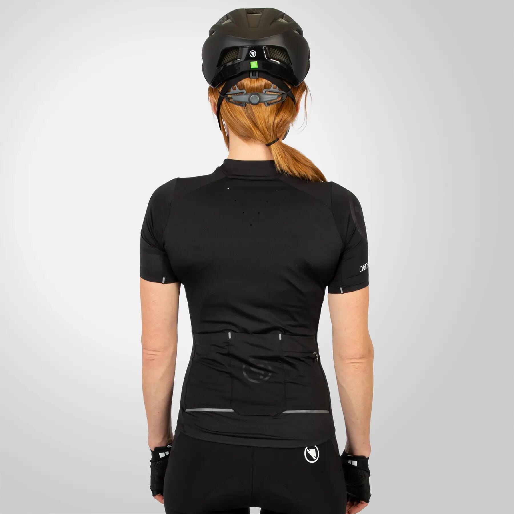 Camisola feminina Endura Pro SL II M/C 4/4