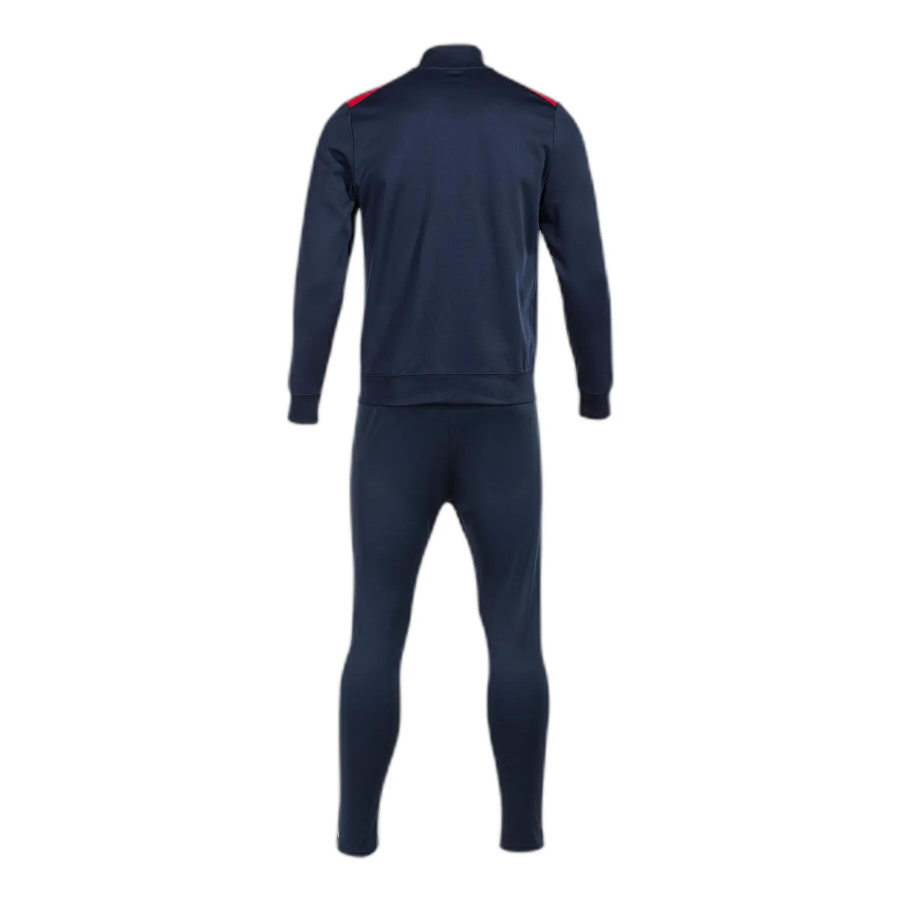 Survêtement Football Homme Joma Championship VII Bleu Marine 3/3