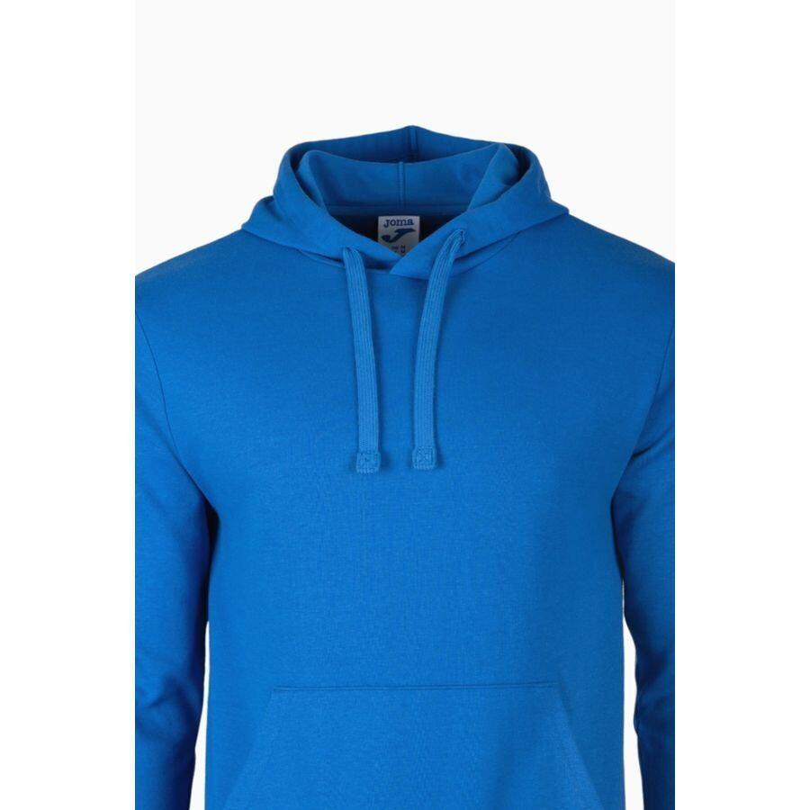 Sweat À Capuche Enfants Joma Combi Bleu Roi 4/5