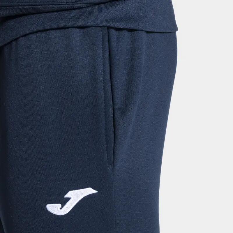 Fato De Treino Futebol Criança Joma Danubio III Azul Marinho 7/7