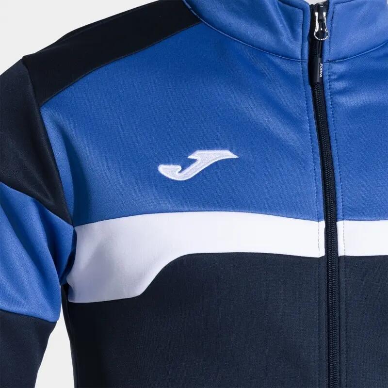 Fato De Treino Futebol Criança Joma Danubio III Azul Marinho 4/7