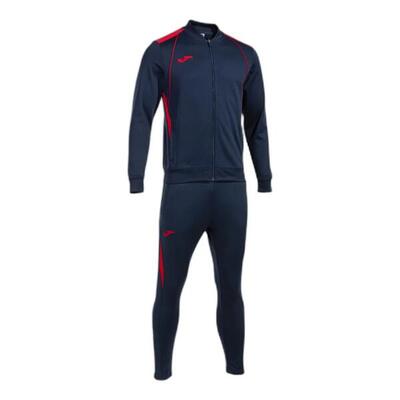 TUTA complete uomo ( acetato-poliestere) joma blu