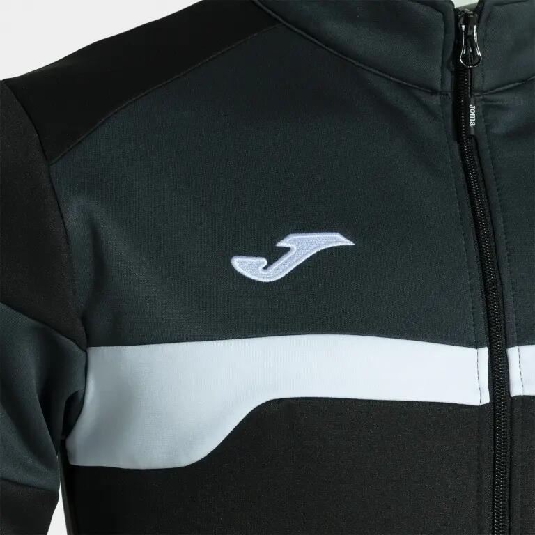 Survêtement Football Enfants Joma Danubio III Noir 3/6