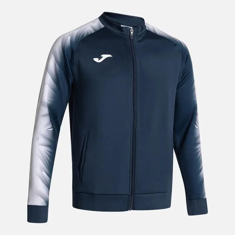 Chaqueta Running Mujer Joma Elite XI Marino 2/5