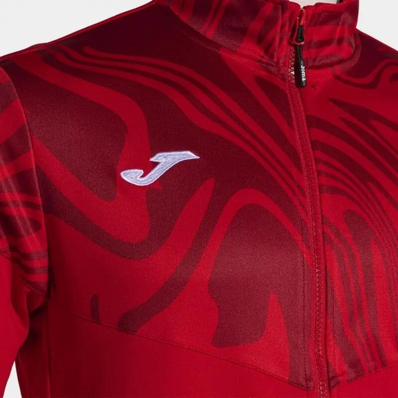 Fato De Treino Futebol Homem Joma Lion II Vermelho 4/7