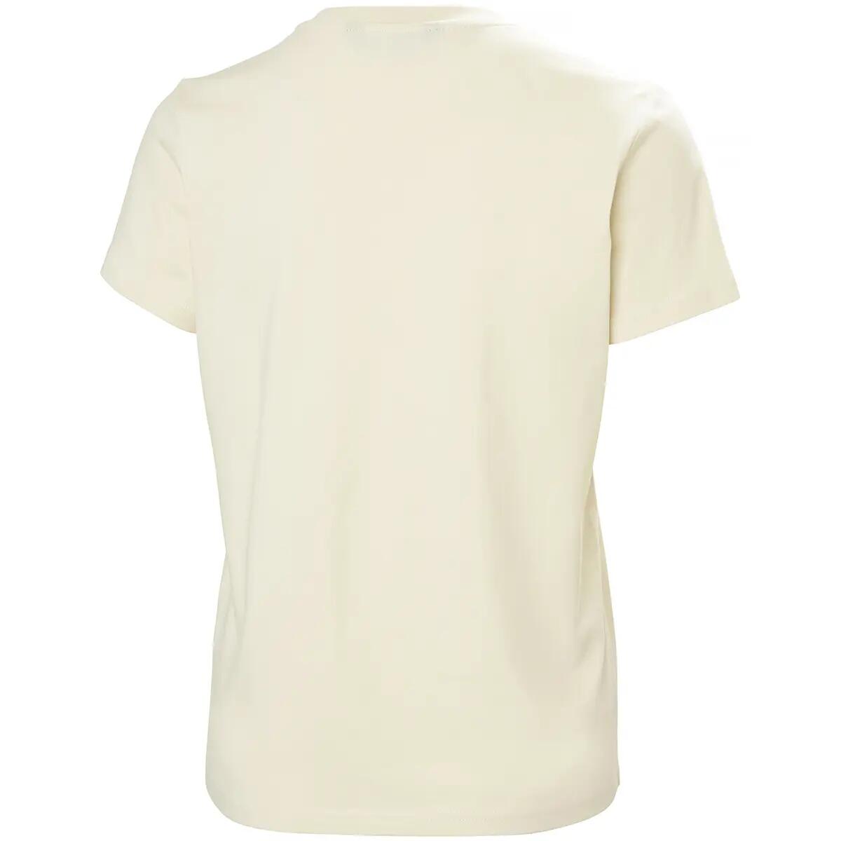 T-shirt femme Helly Hansen Logo 3.0 2/5