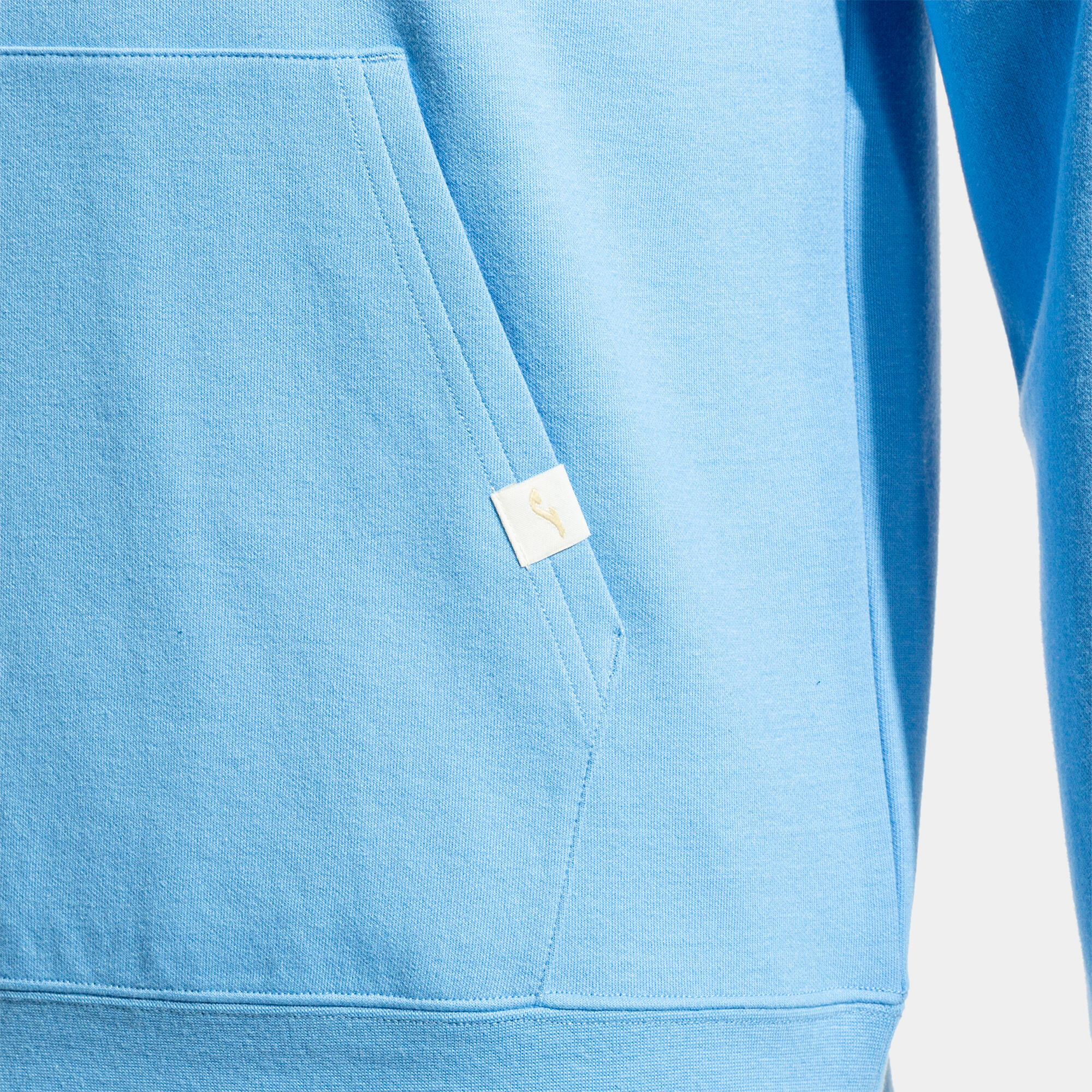 Sweat À Capuche Homme Joma Combi Bleu Ciel 5/6