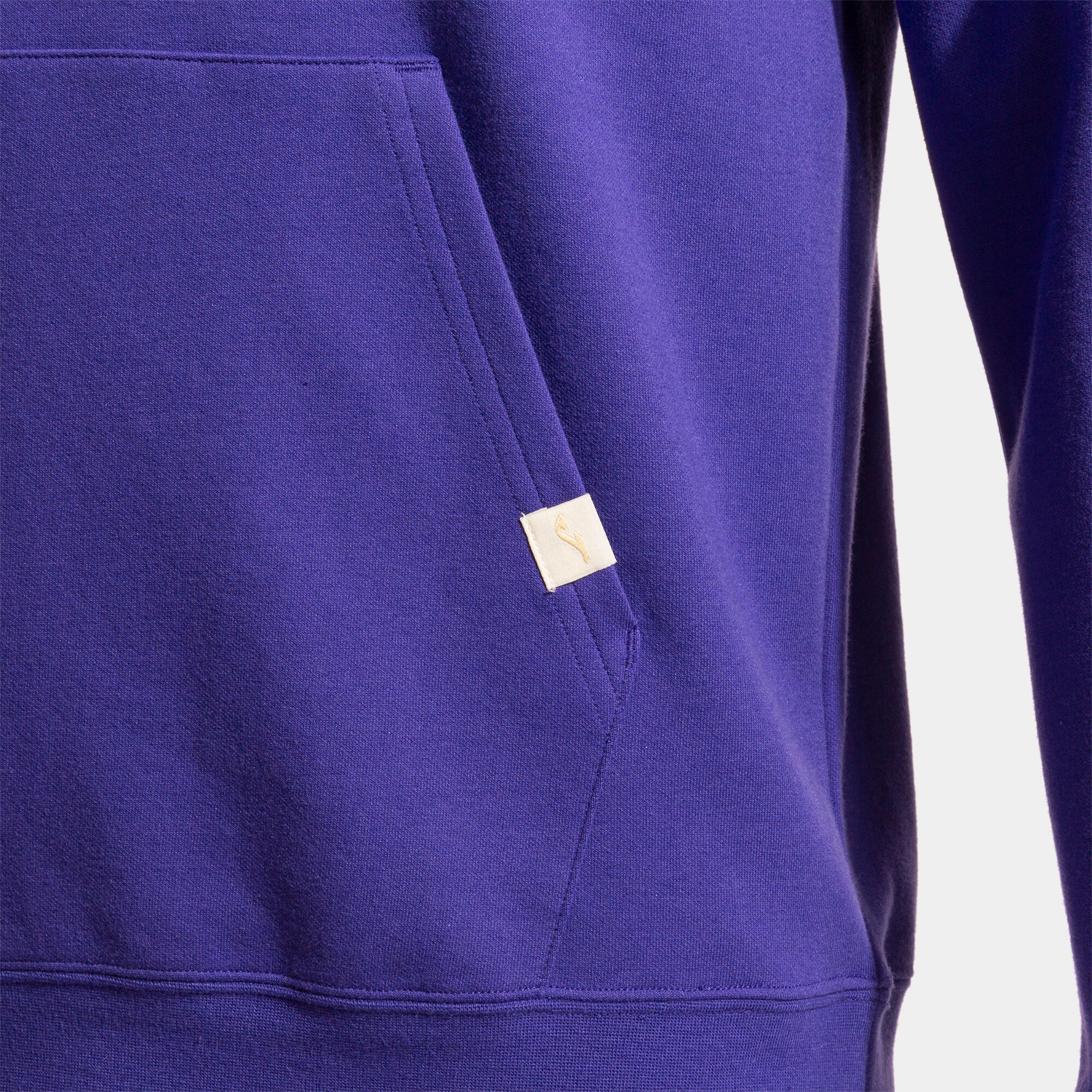 Sudadera Con Capucha Niños Joma Combi Violeta 5/5