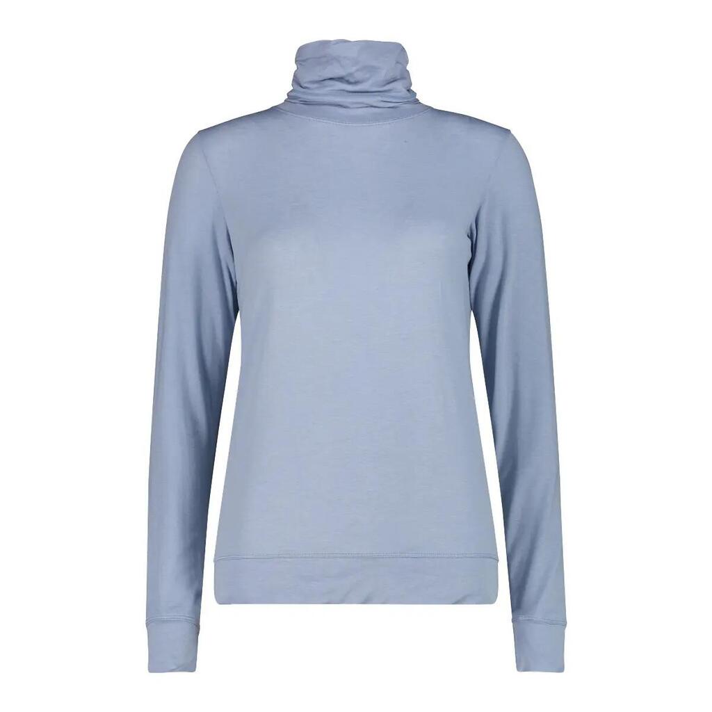 Women's merino crew neck jumper CMP