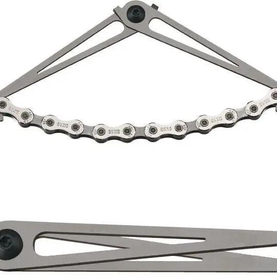 IceToolz 62H1 Foldable Chain Hook Hands Free