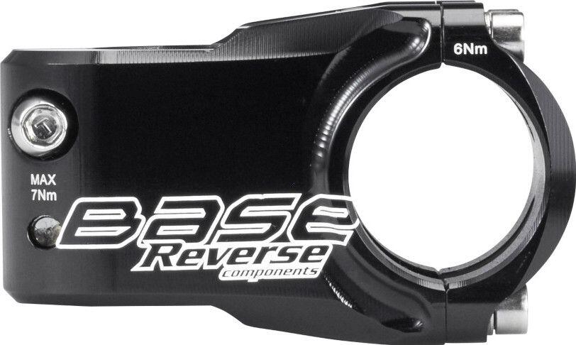 Vorbau Reverse Base 31.8 mm Schwarz Hochglanz 3/3