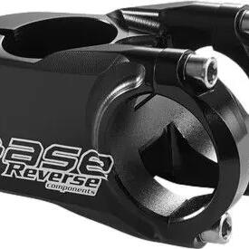 Reverse Base stem 31.8 mm Black Gloss