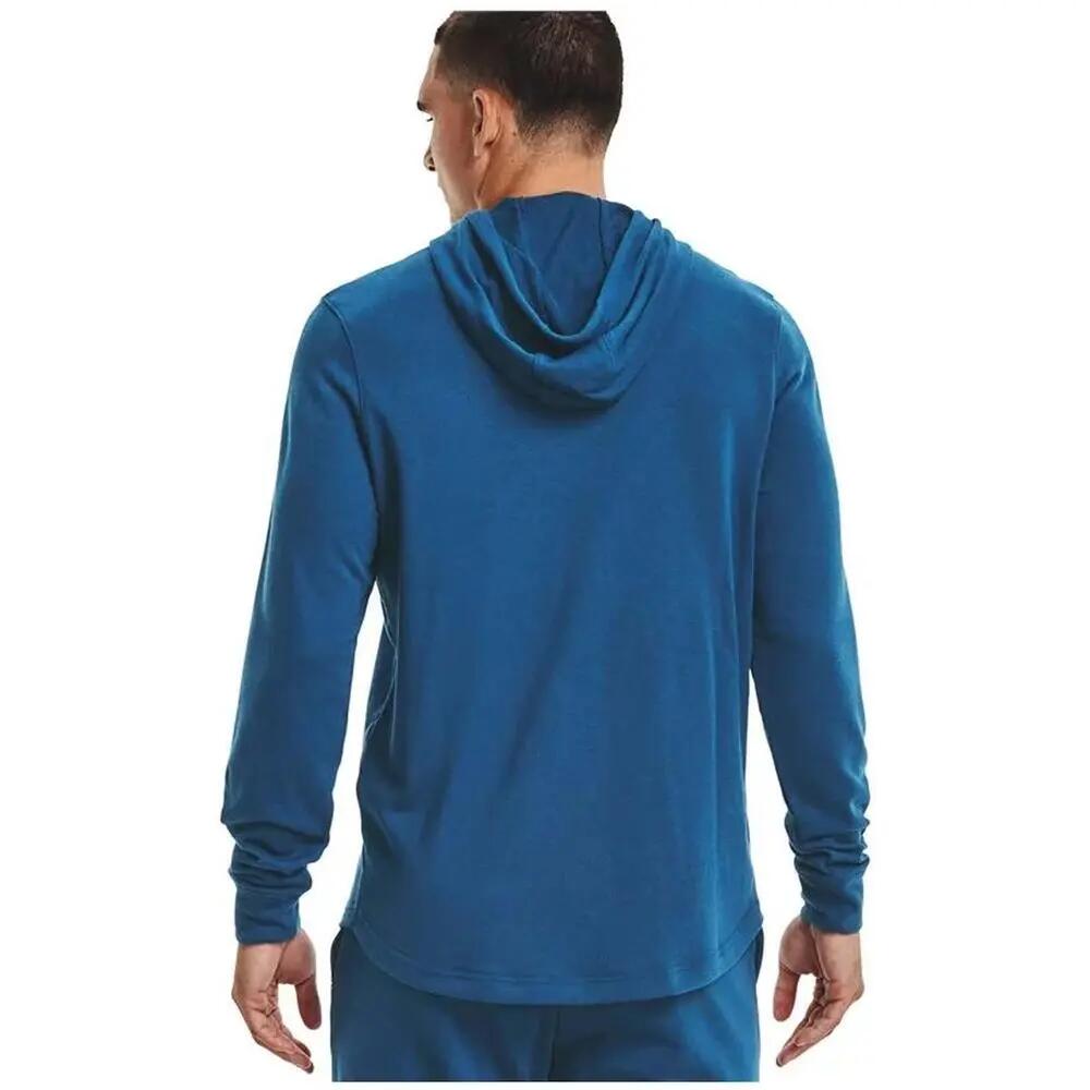 Męska Bluza Sportowa Under Armour 459 Rival Terry Lc Hd 5/5