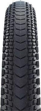 Schwalbe Marathon Almotion 700 mm Pneu Tubetipo Dobrável V-Guard Addix Tour Refl 2/7