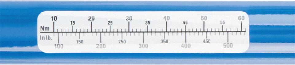 Park Tool TW-6.2 Ratcheting Click-Type Torque Wrench 10-60 Nm 3/4