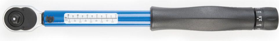 Park Tool TW-6.2 Ratcheting Click-Type Torque Wrench 10-60 Nm 2/4