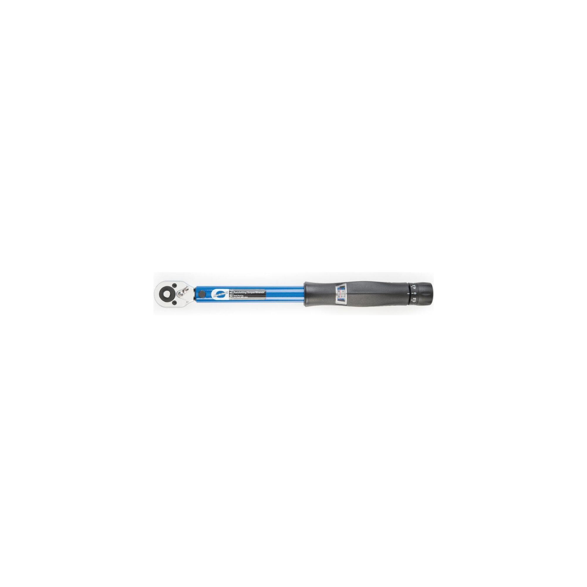 PARKTOOL Klíč momentový 10-60 Nm s ráčnou