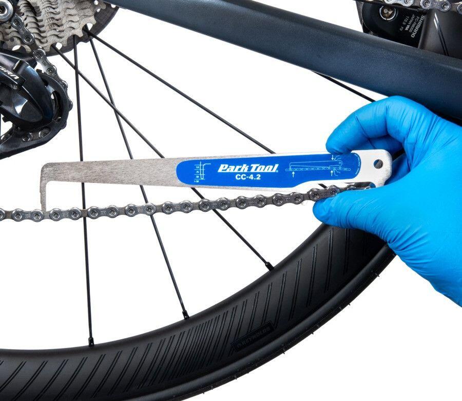 Park Tool CC-4.2 Monitor de desgaste de cadena 3/4