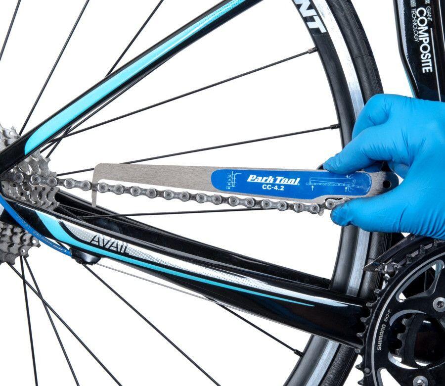 Park Tool CC-4.2 Monitor de desgaste de cadena 4/4