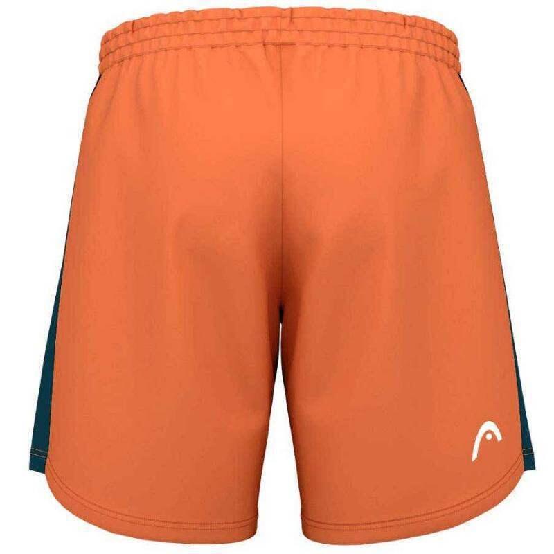 Cabeça Curta Potência Naranja Azul Marino 3/5