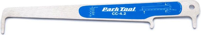 PARKTOOL Měrka opotřebení řetězu