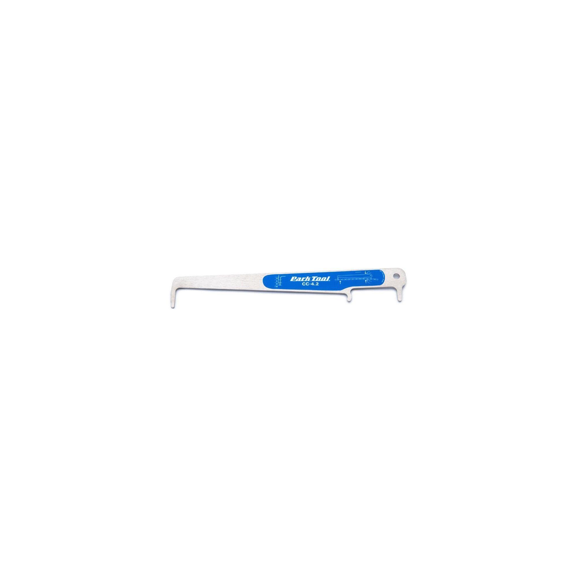 PARKTOOL Měrka opotřebení řetězu