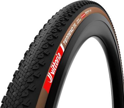 Vittoria Terreno T30 Fine Loose Gravel Endurance 700 mm Pneumatico gravel Tubele