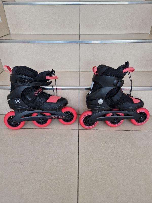 Entre Particuliers - Patins à roulettes pour dames - Taille 39 4/5