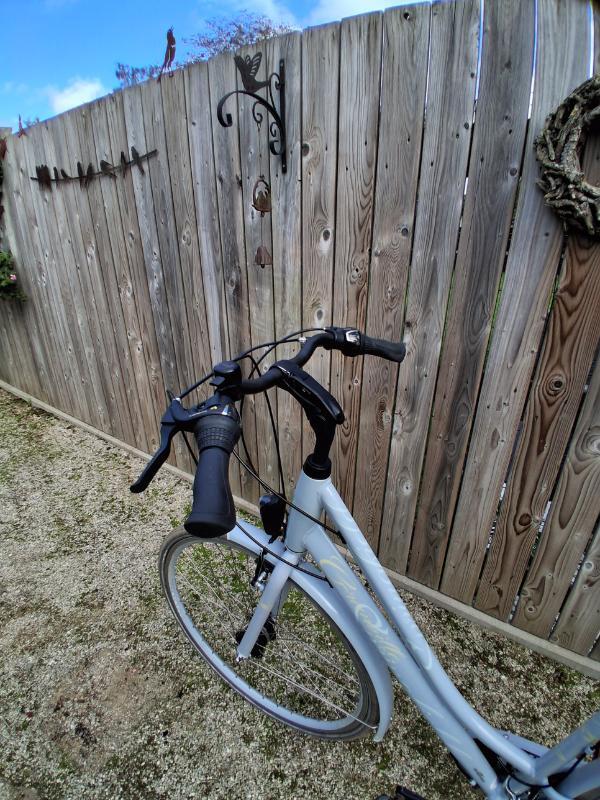 Tussen Particulieren - stadsfiets 3/5