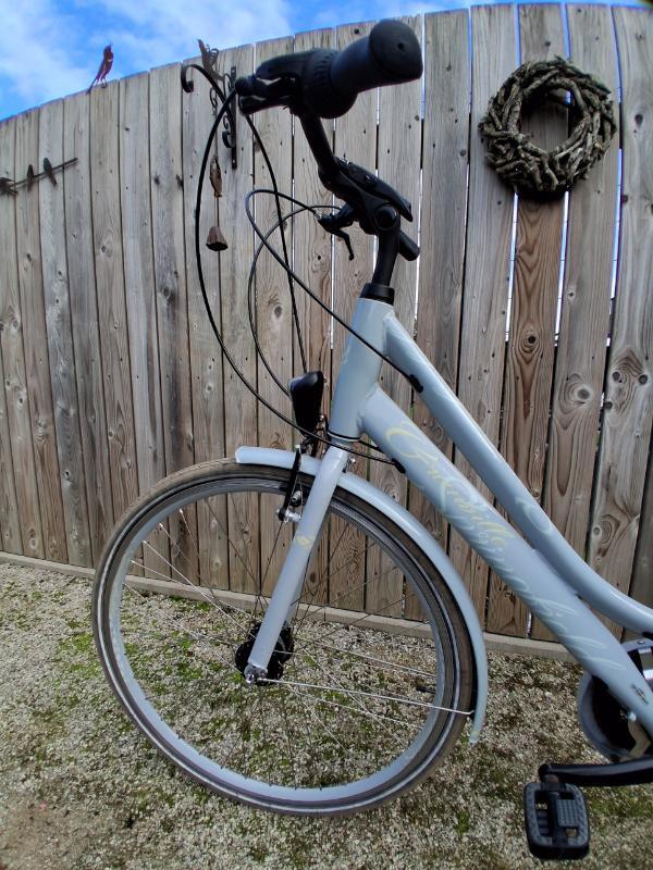 Tussen Particulieren - stadsfiets 2/5