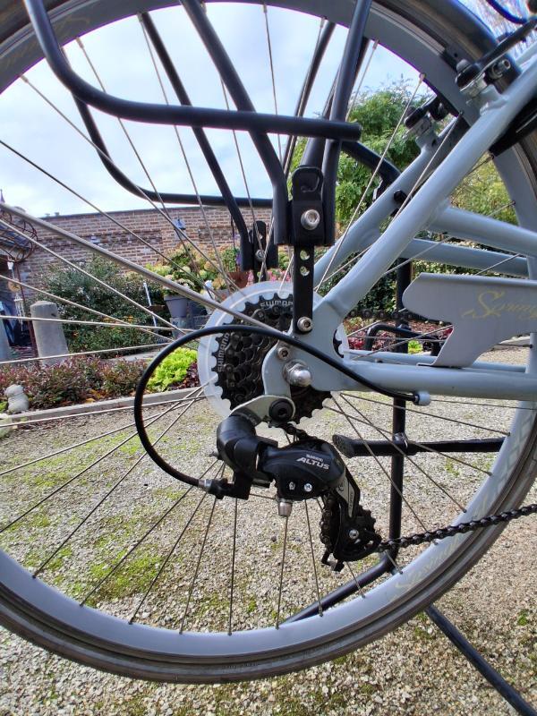 Tussen Particulieren - stadsfiets 5/5