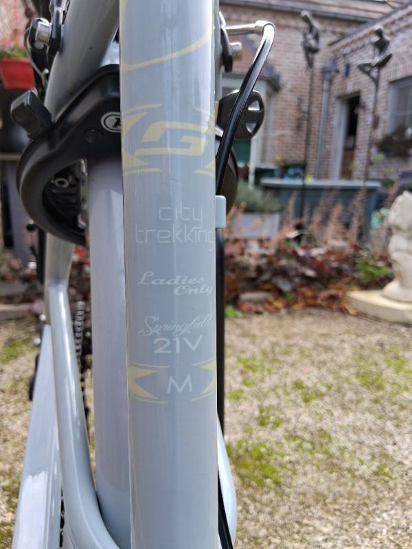 Tussen Particulieren - stadsfiets 4/5
