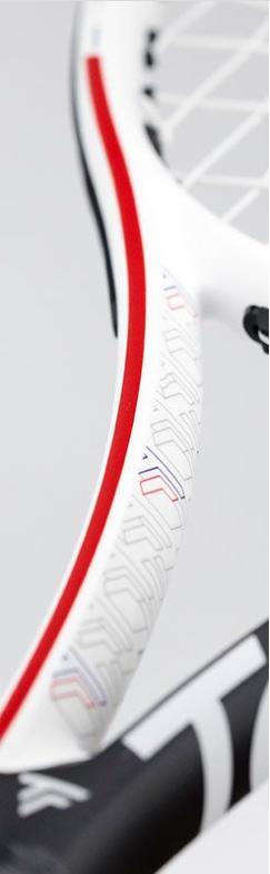 Raquette de tennis Tecnifibre T-Fight RSL 280 3/7