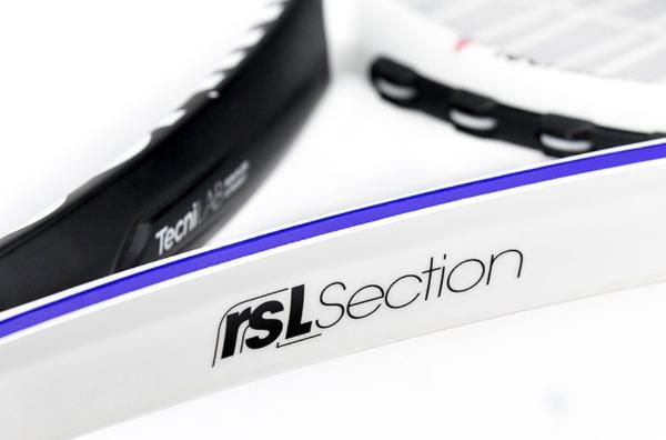 Raquette de tennis Tecnifibre T-Fight RSL 280 5/7