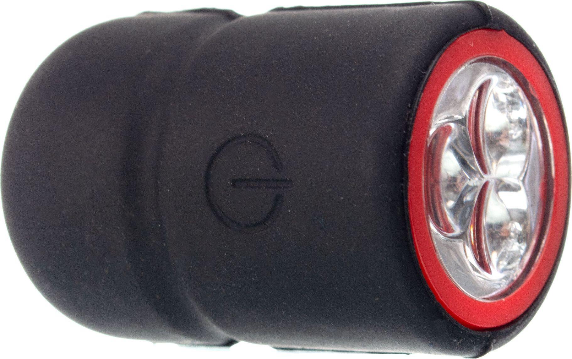 Neatt Luz Trasera 3 LED Negro 2/4