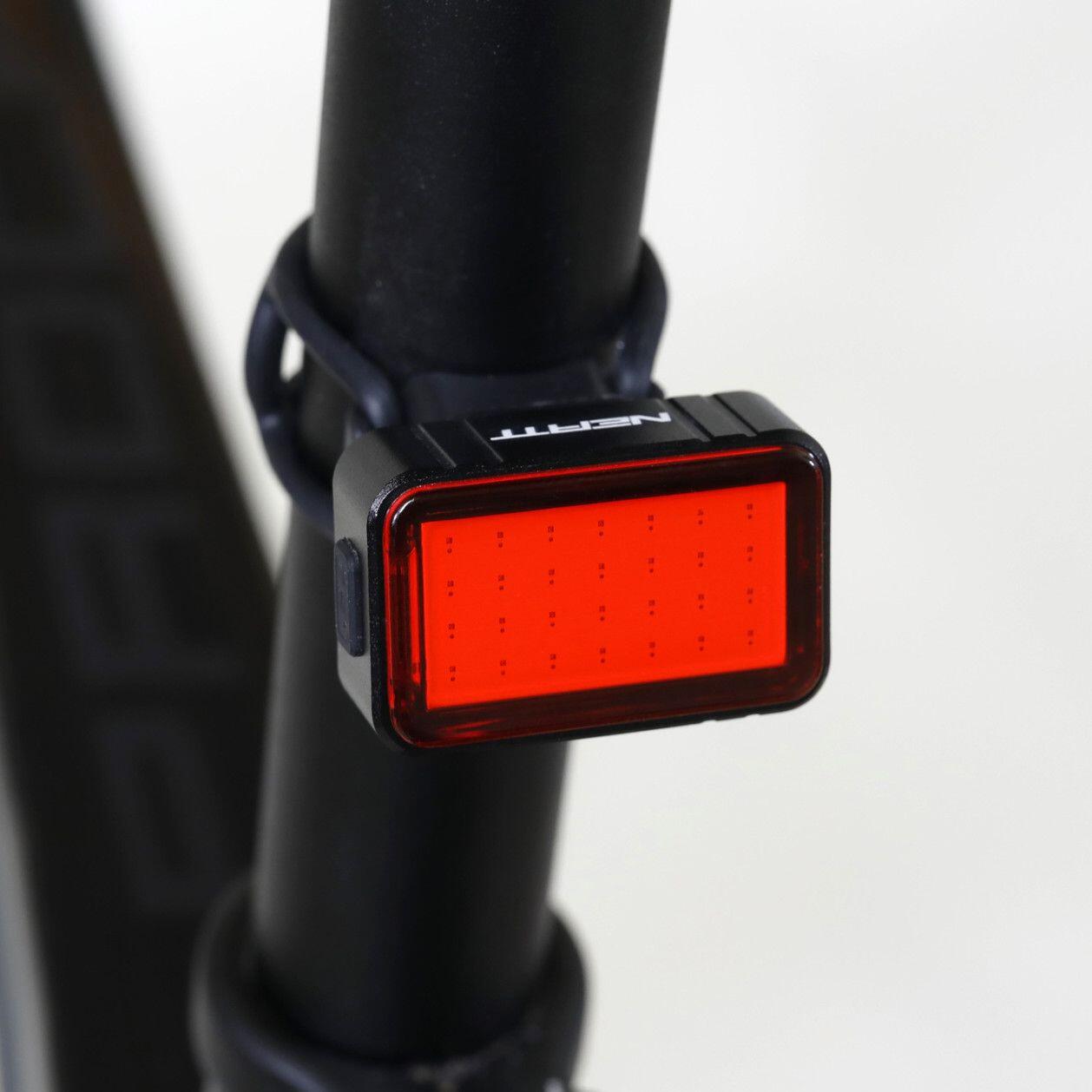 Éclairage Arrière Rechargeable Neatt Rectangle 50 lm 3/5