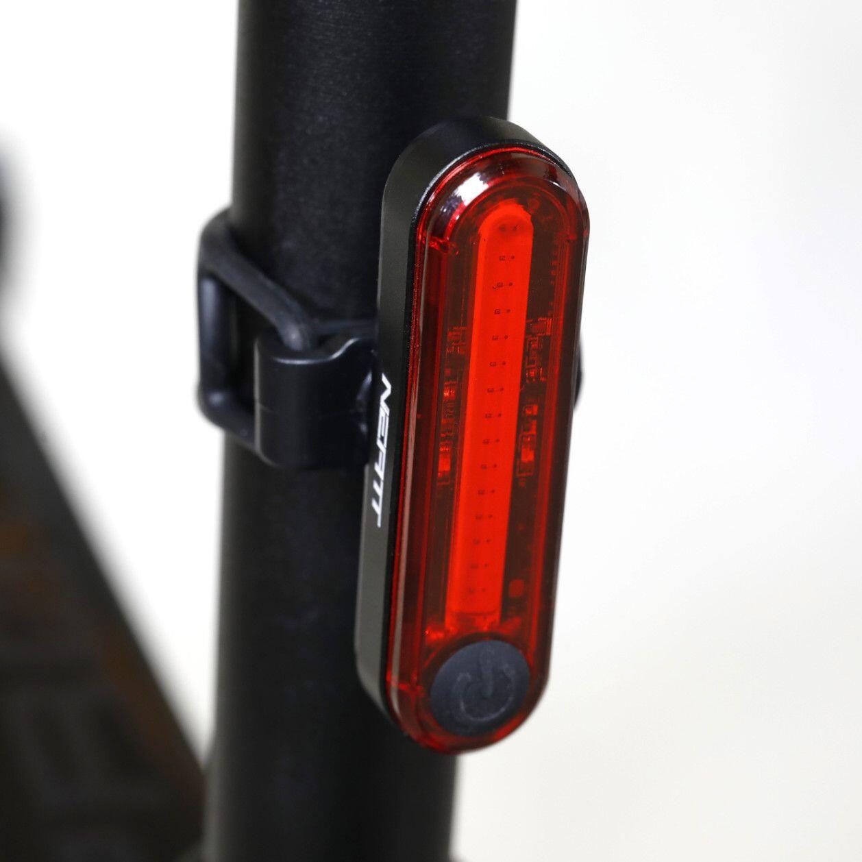 Neatt Mini Luz Trasera 6 Modos 50 lm 3/5