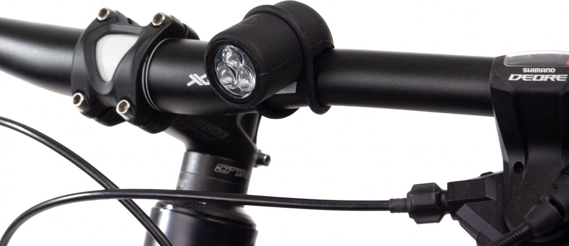 Neatt Luz delantera 3 LED negro 4/4