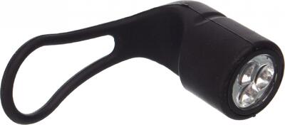 Neatt front light 3 led zwart