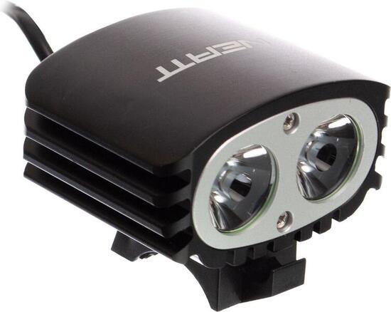 Neatt 2000 Lumen oplaadbare voorlamp met externe batterij