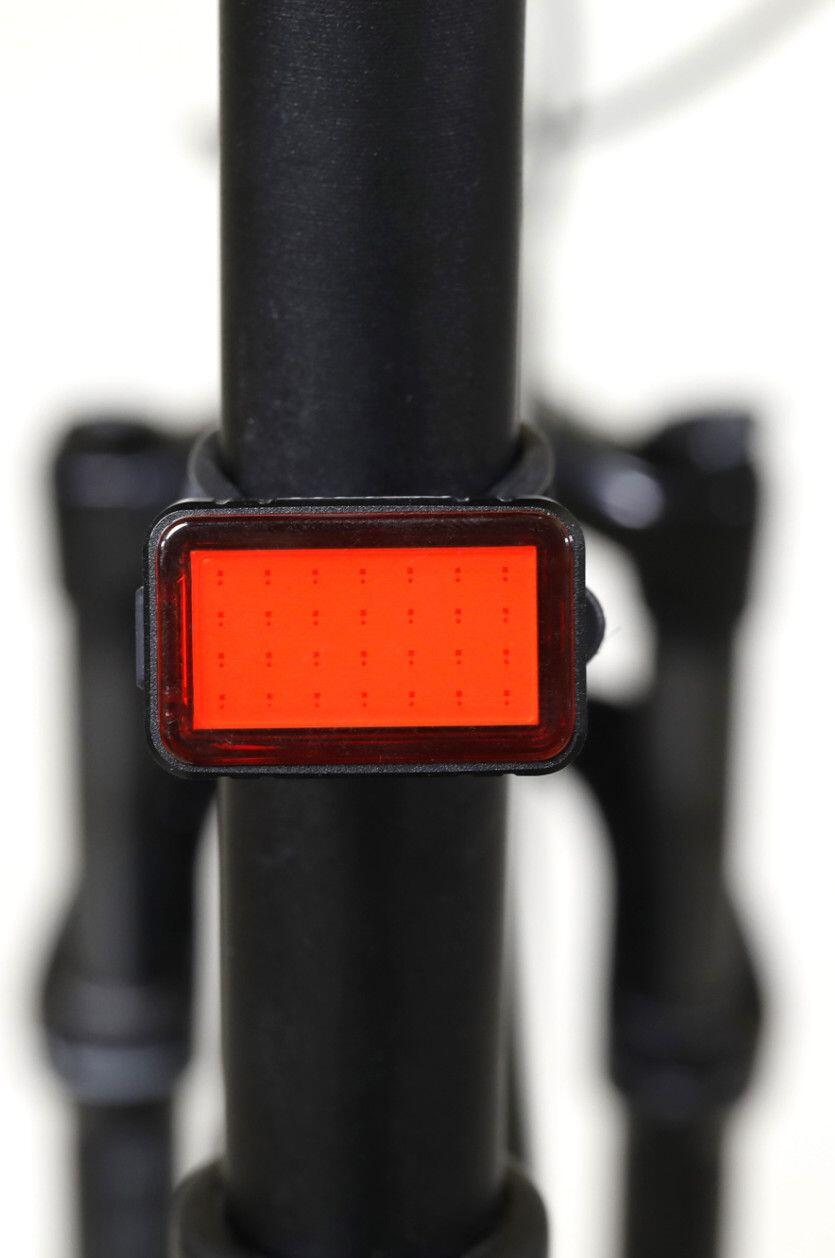 Éclairage Arrière Rechargeable Neatt Rectangle 50 lm 4/5