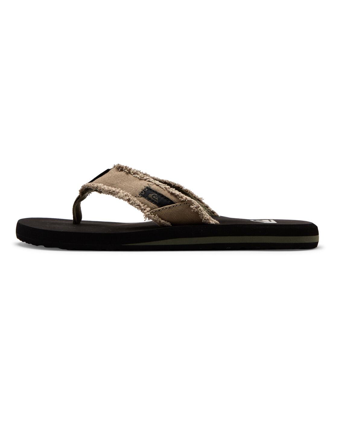Sandales MONKEY ABYSS Vert Homme 3/4