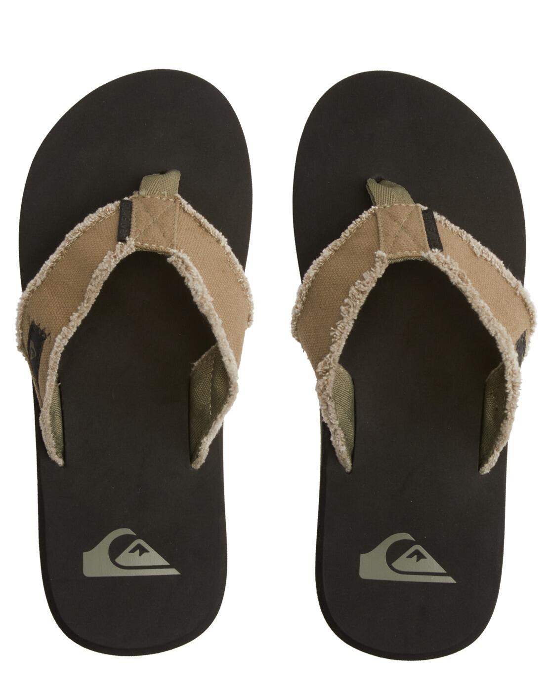 Sandales MONKEY ABYSS Vert Homme 4/4
