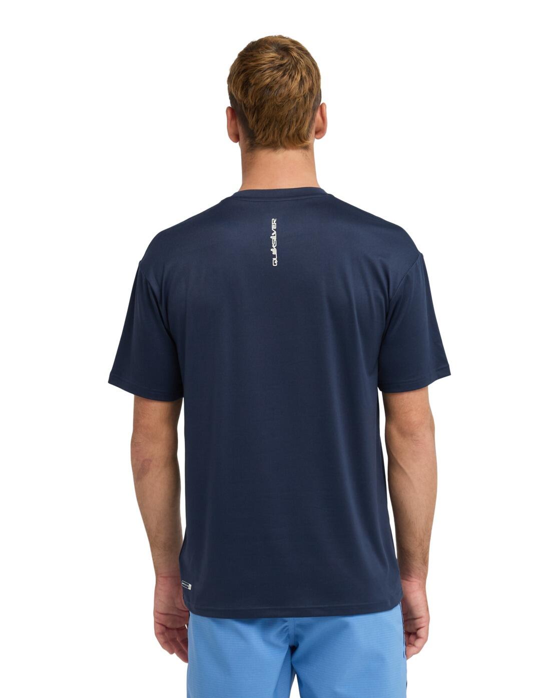 Maglietta da uomo Quik Everyday Surf 4/5