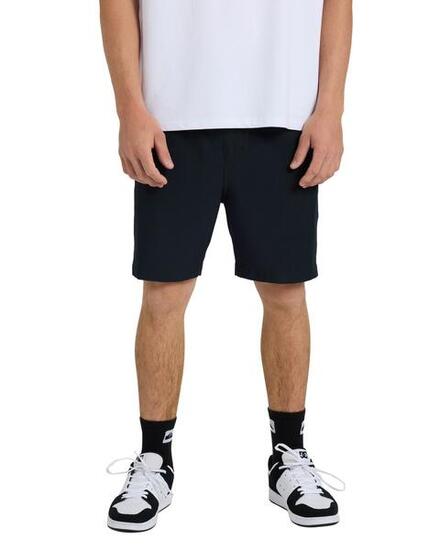 Boardshort Amphibian TAXER AMPH 18" Noir Homme